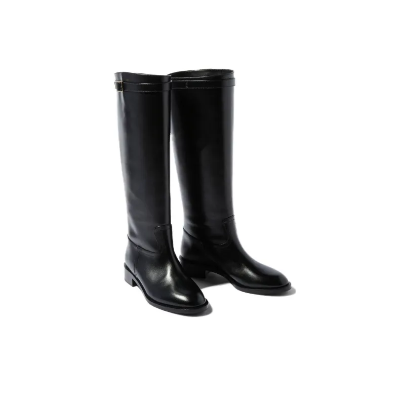 SCAROSSO Lauren Knee-High Boots Women's-2