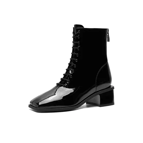 COVER Ankle Boots 4.8cm Women's