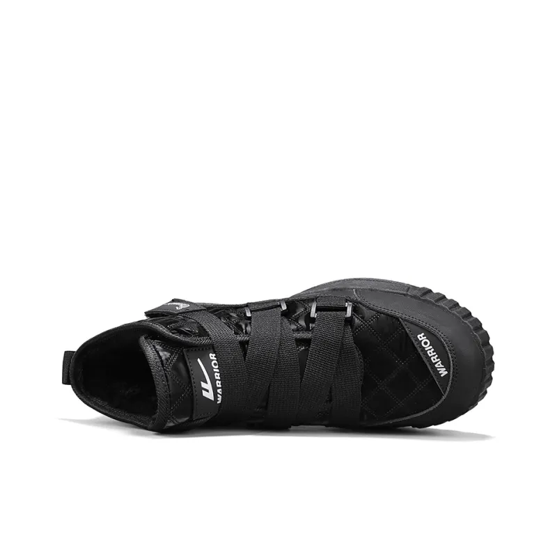 Warrior Thermal Abrasion Resistant Coverage Short Snow Boots Men's-2
