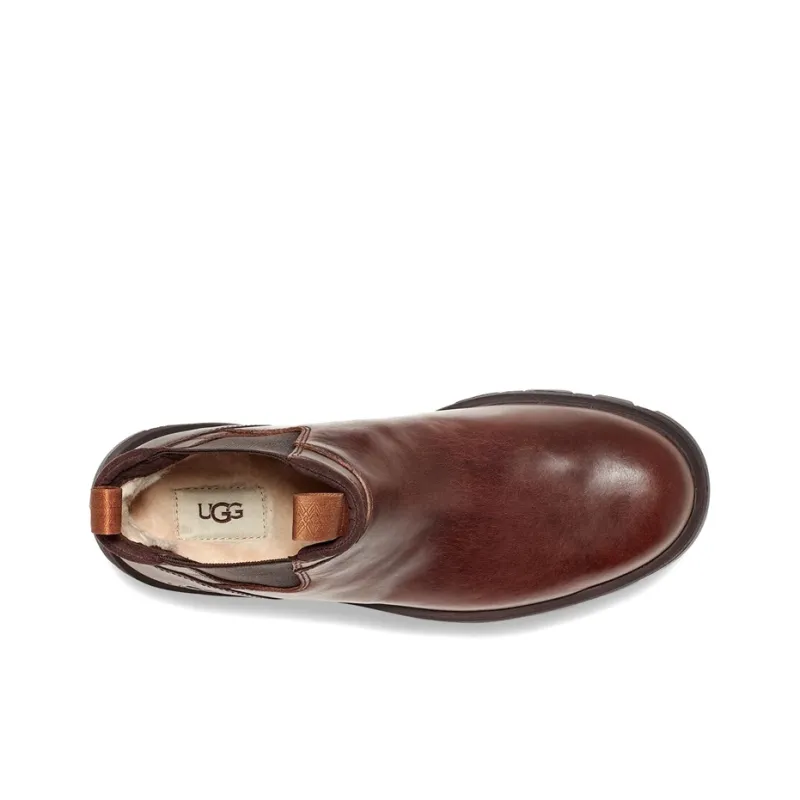 UGG Chelsea Boots Men Coffee-3