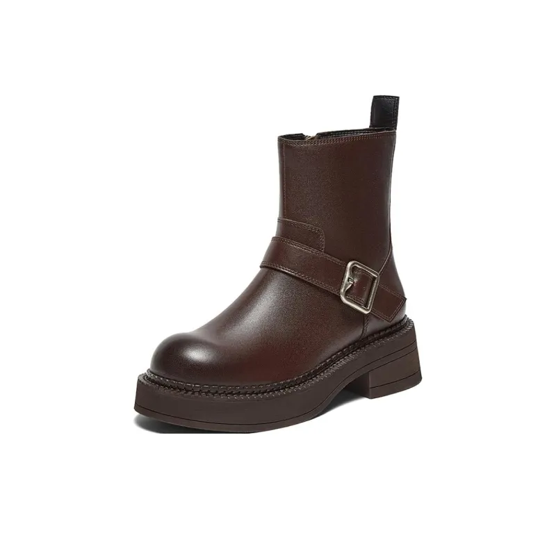 BASTO Ankle Boots Women's-1
