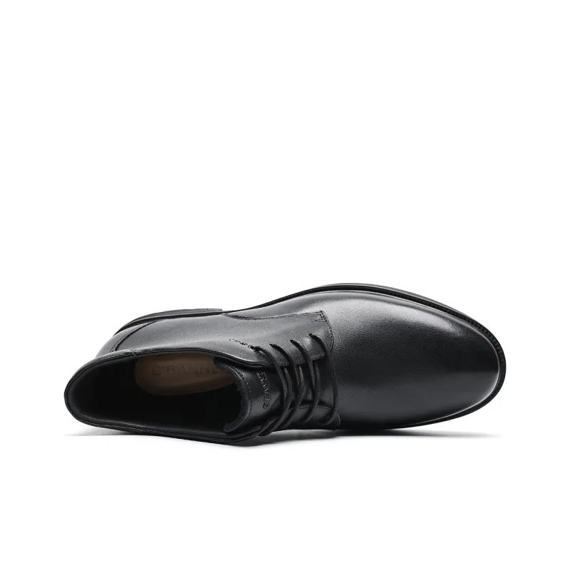 C°BANNER Ankle Boots Men's Black-3