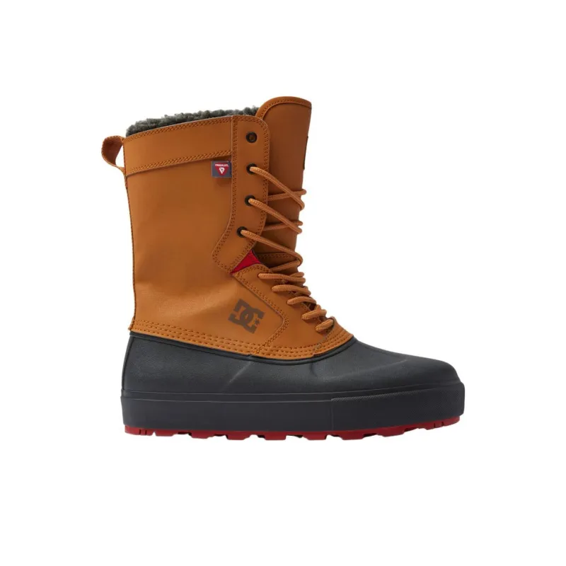 DC Shoes Ankle Boots Men's Brown-1