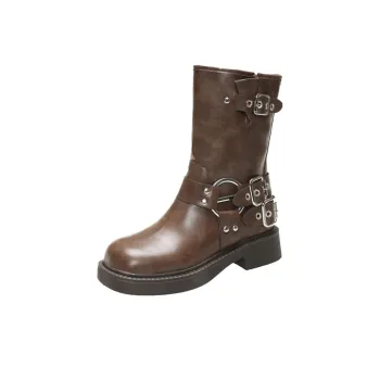 OBWA Ankle Boots Women's