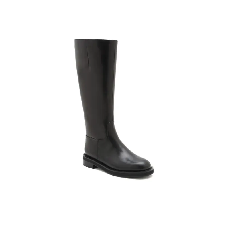 Staccato Knee-high Boots 3.5cm Women's-23