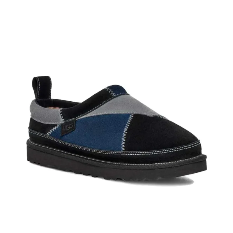 UGG Tasman Slipper Reimagined Black Multi-1