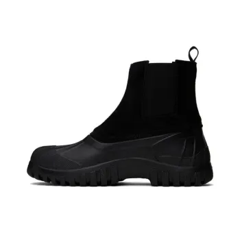 DIEMME Ankle Boots Men Black