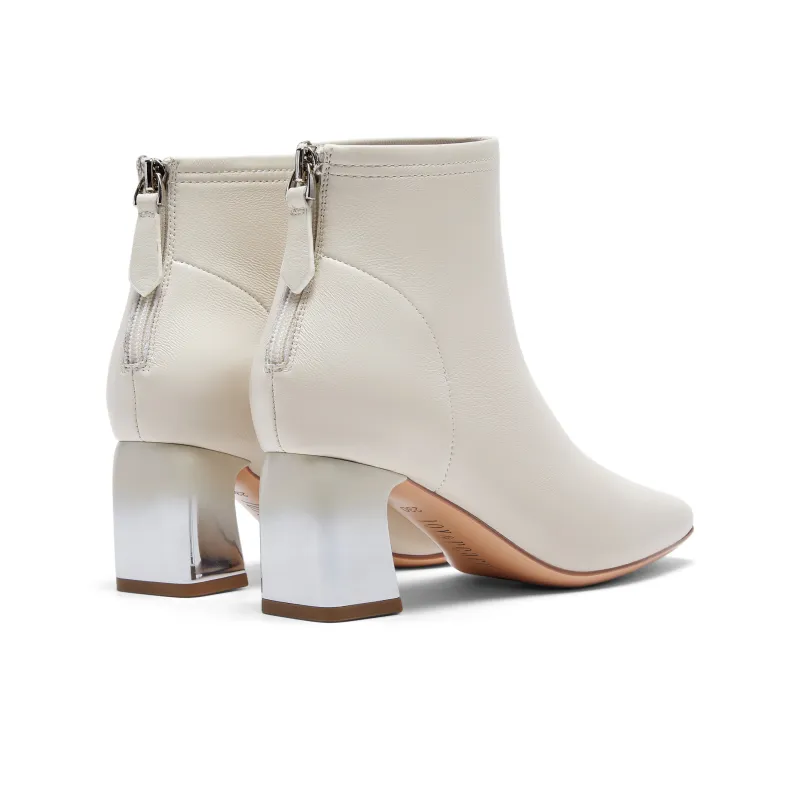 Joypeace The Winter Night Gradually Warms Ankle Boots 6cm Women's-9