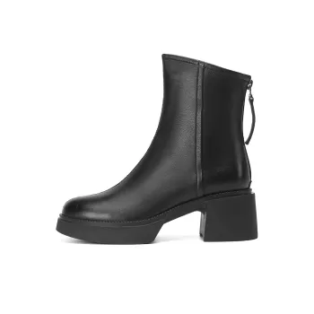 PIERCE GENTRY Ankle Boots 6cm Women's