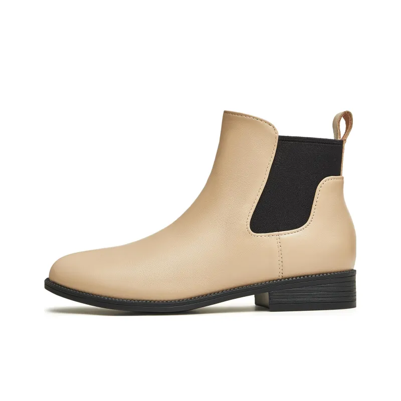 Teenmix Short Chelsea Boots 3cm Women's-0