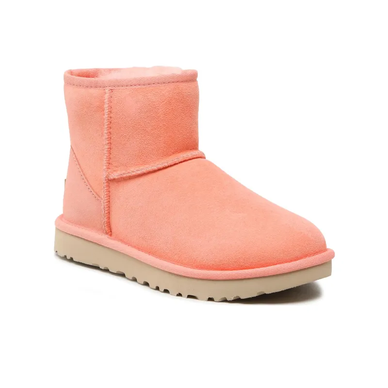 UGG Classic Mini Ii Boot Starfish Pink Women's-1