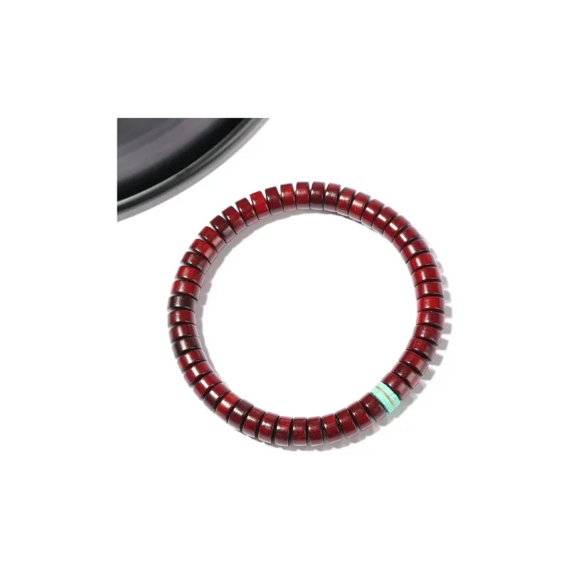 Santan Lodge Pterocarpus Bracelets Unisex-1
