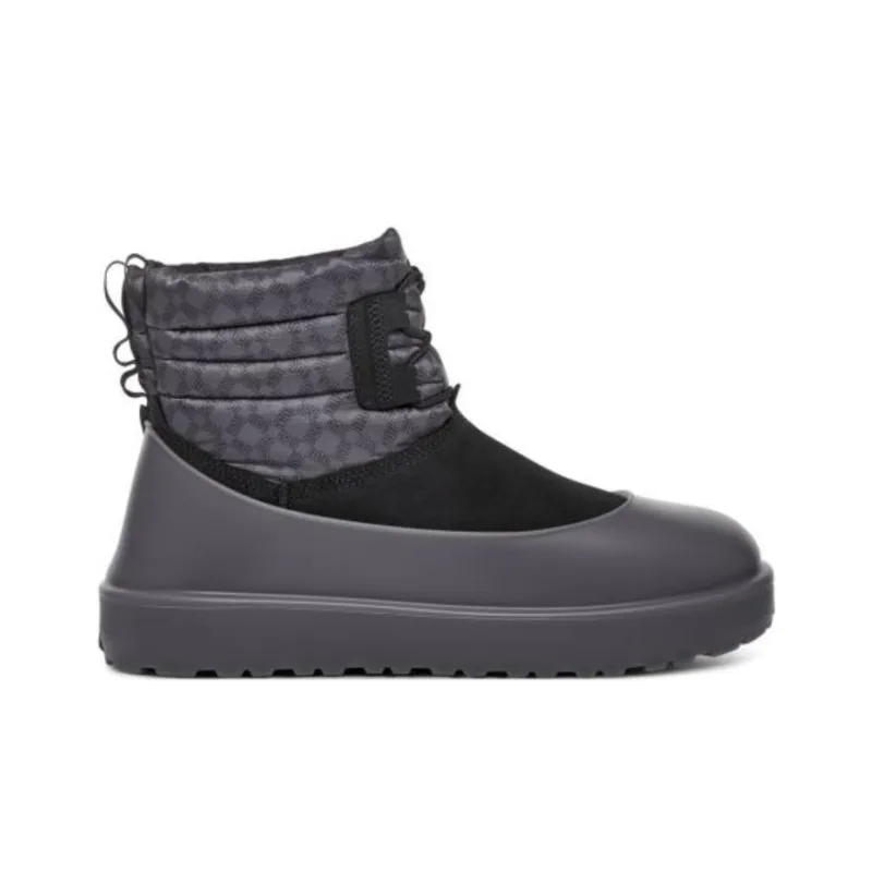 UGG Mini Snow Boot 'Black'-1