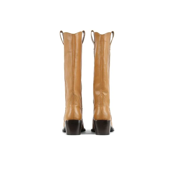 SIMON MILLER Ankle Boots Women's Light Brown-2