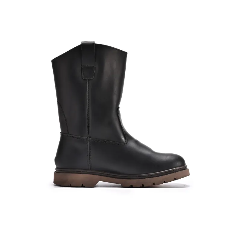 HERR TIGER Ankle Boots Unisex-7
