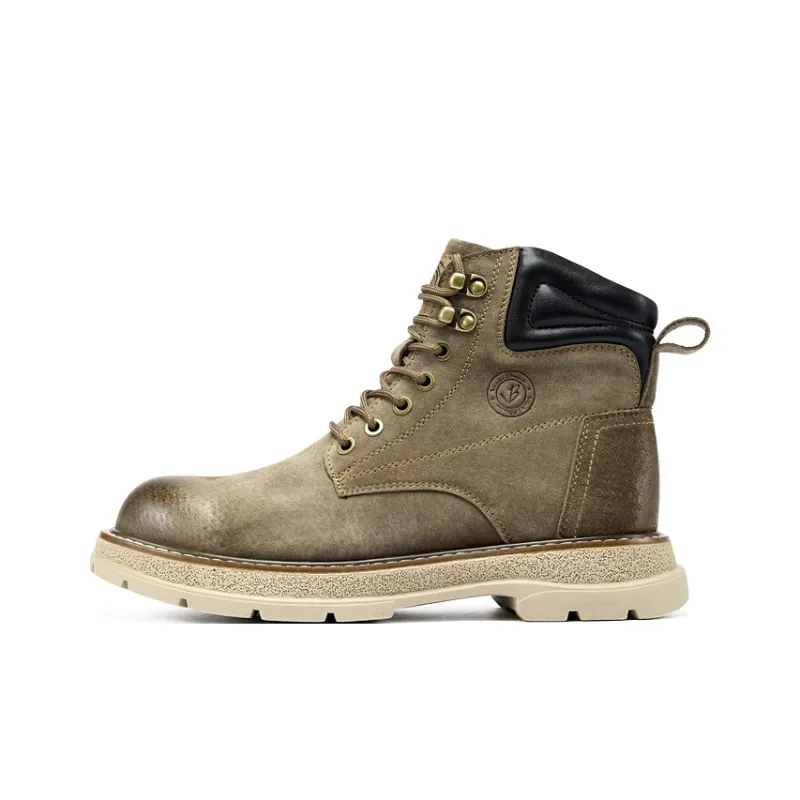 VICKI BROWN Jeans Outdoor Boots Men's-24