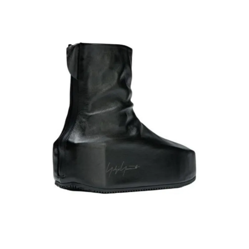 Adidas Y 3 Kyasu Overboots Black Cinder-2