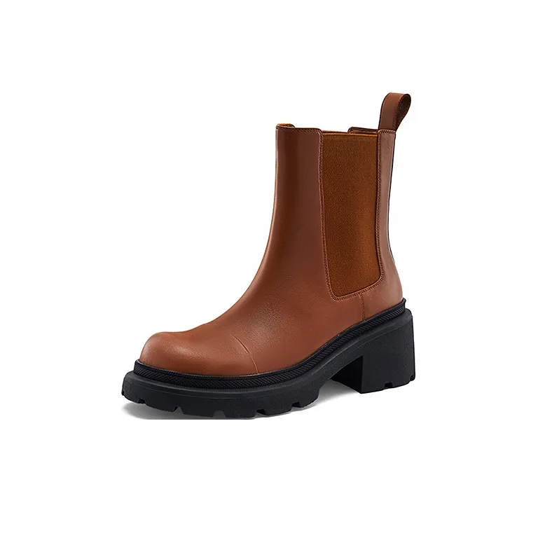 NINE WEST Short Chelsea Boots 5.5cm Women's-8