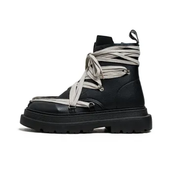 GAISIMA Ankle Boots Men