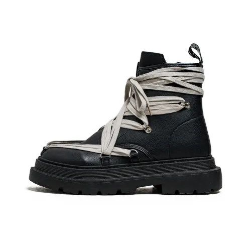 GAISIMA Ankle Boots Men