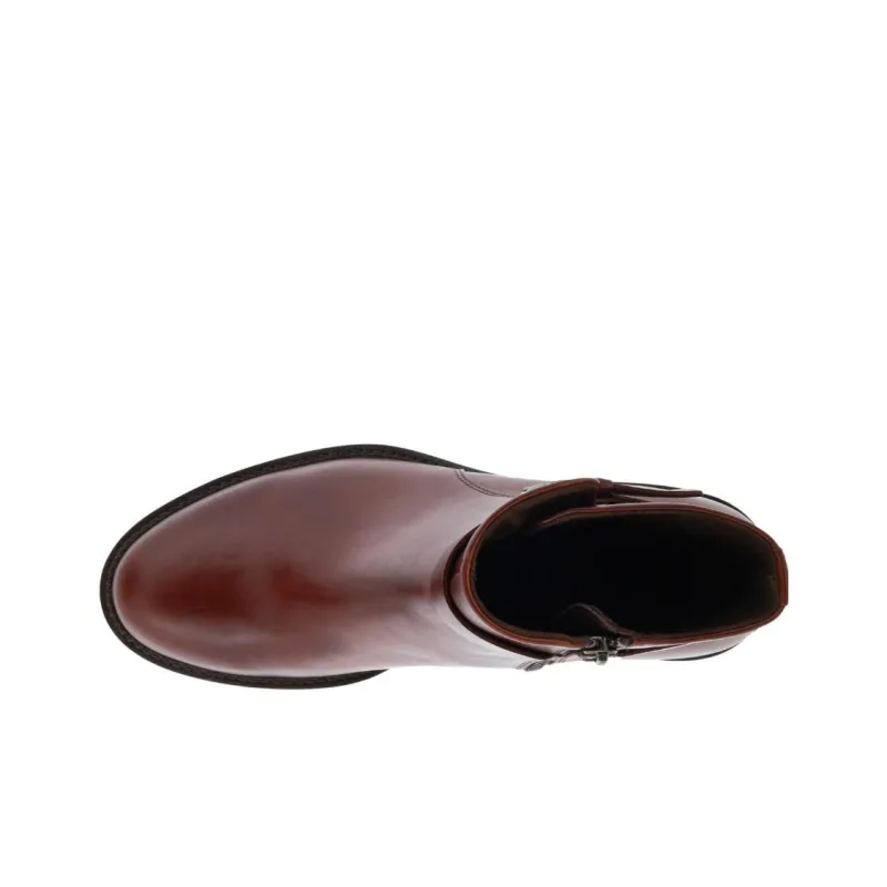 Ecco Ankle Boots Women's Dark Brown-3
