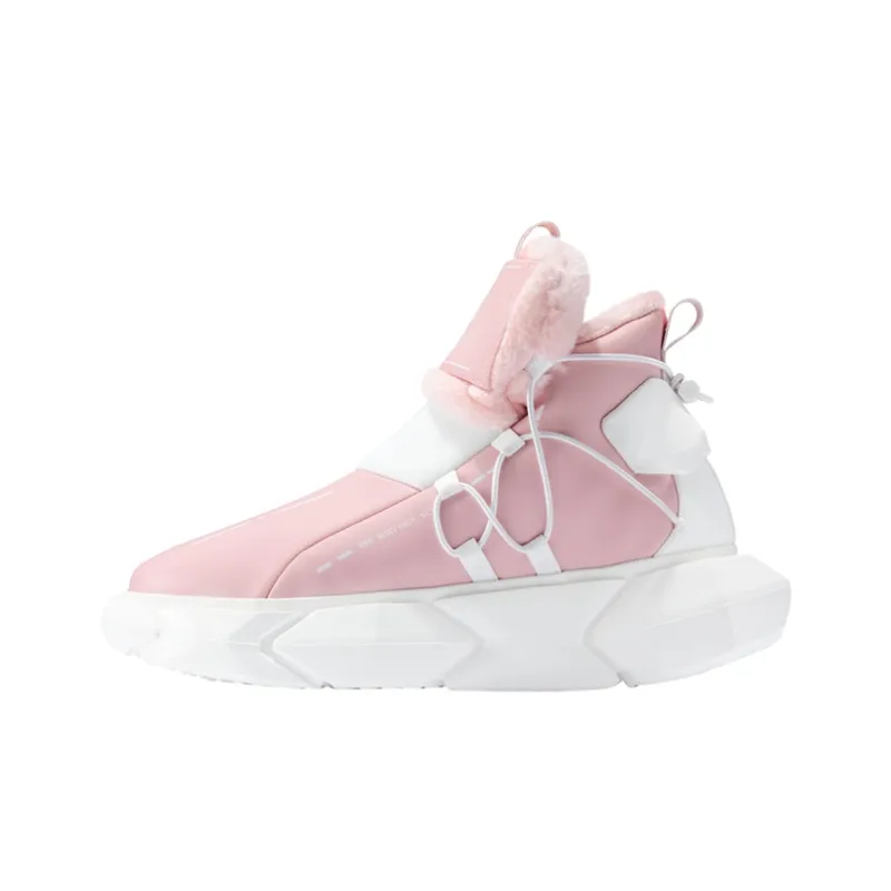 NORVINCY Snow Boots Women's Pink-0
