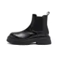 Black[Long Fleece-Lined]N644019