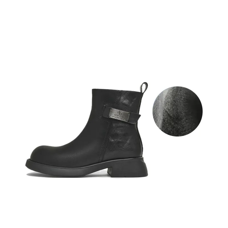 BASTO Ankle Boots Women's-3