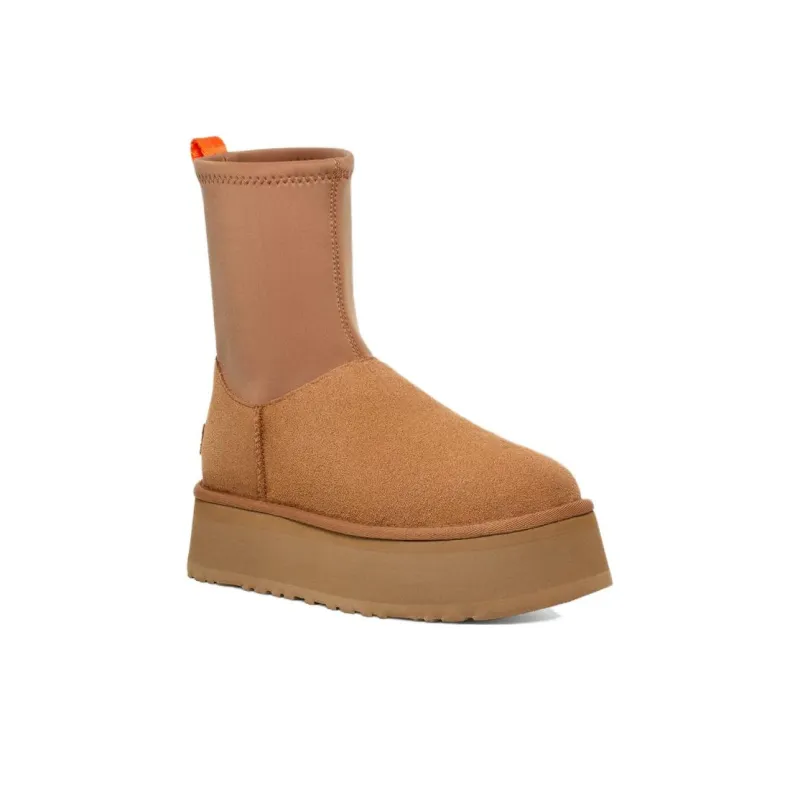 UGG Classic Dipper Boot Chestnut Women's-1