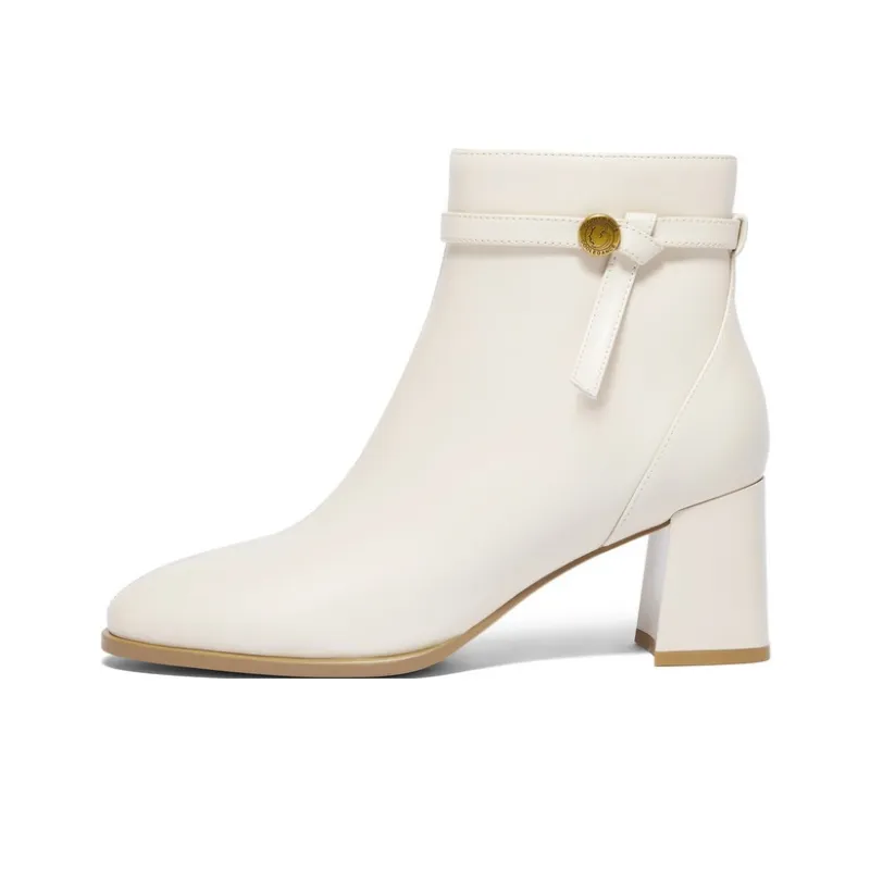 BELLE Ankle Boots 5.5CM Women's-9