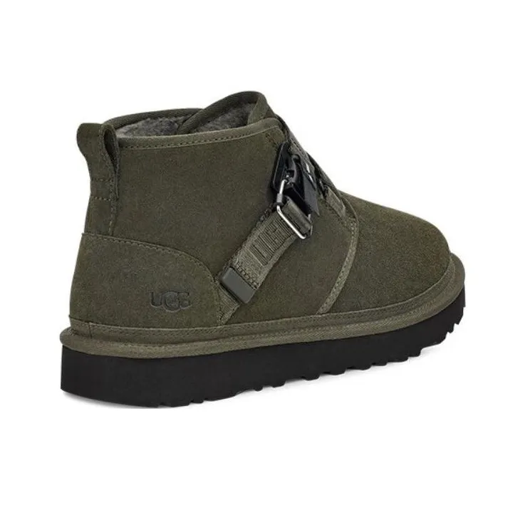 UGG Neumel Quickclick Chukka-4