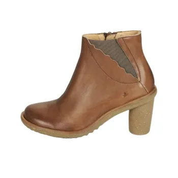 El Naturalista Ankle Boots Women's Brown