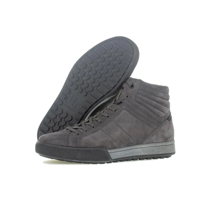 Gabor Ankle Boots 3.5cm Men's Dark Gray-3