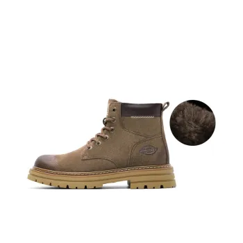 Dickies Short Mid Calf Martin Boot Men's