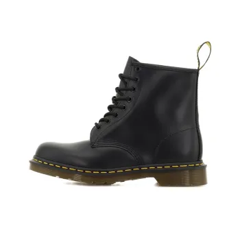 Dr.Martens 1460 Smooth Leather Lace Up Boot Black