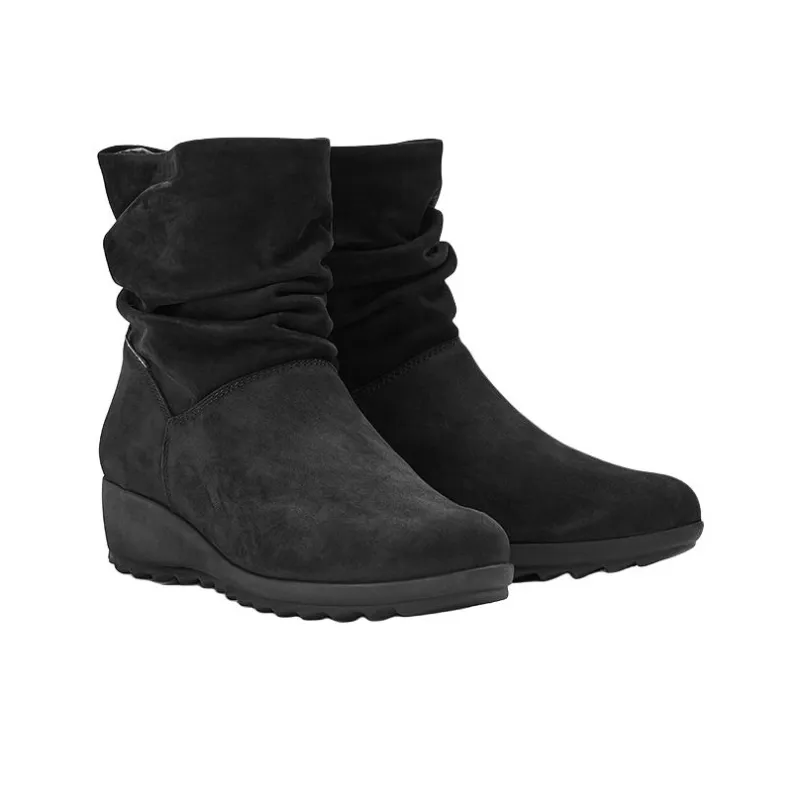 MEPHISTO Ankle Boots 4cm Women's-2