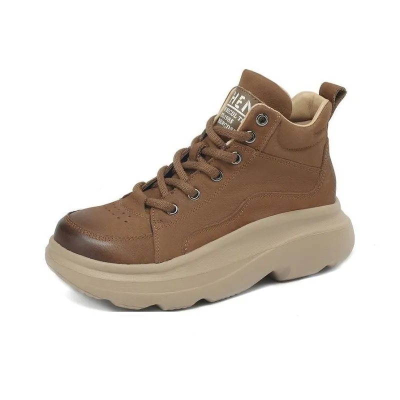 D FUSE SCANDINAVIA Ankle Boots Women's Khaki-1