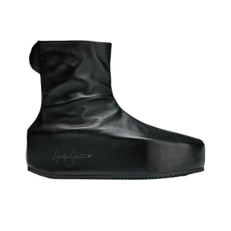 Adidas Y 3 Kyasu Overboots Black Cinder-1