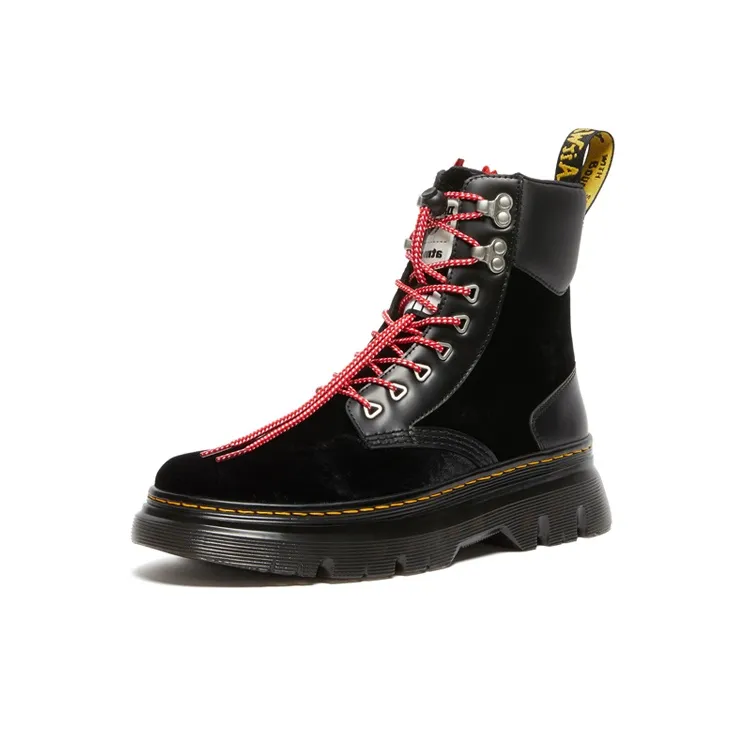 Dr. Martens Tarik Zip Boot Atmos Black-1
