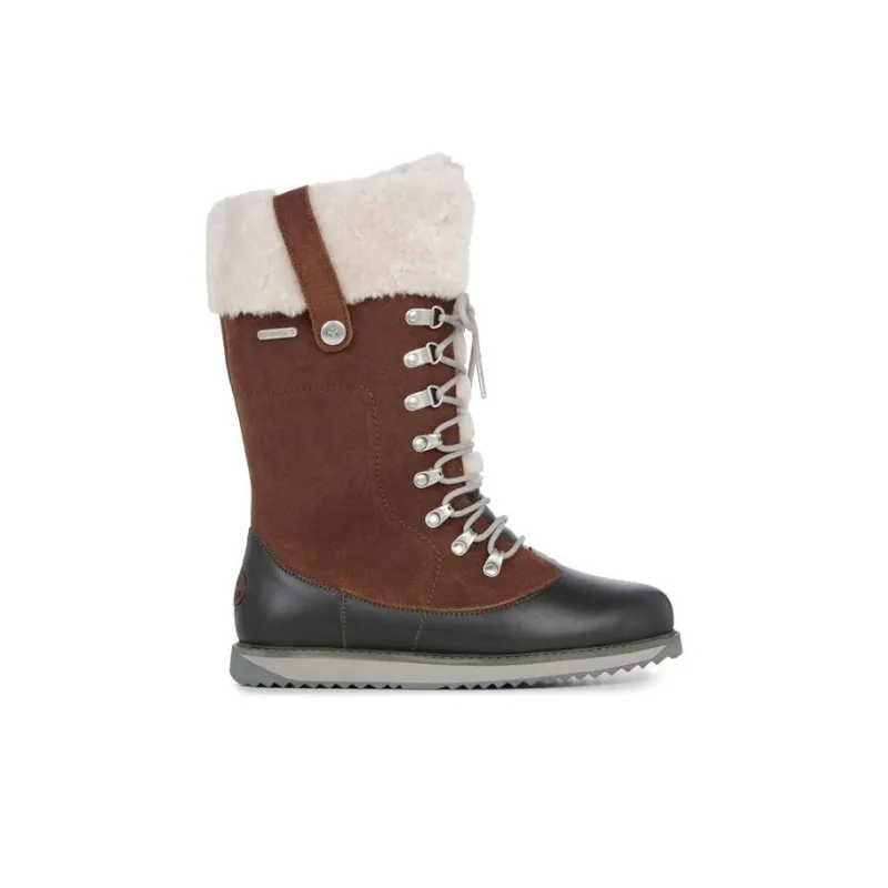 EMU Australia Ankle Boots Women's Brown-1