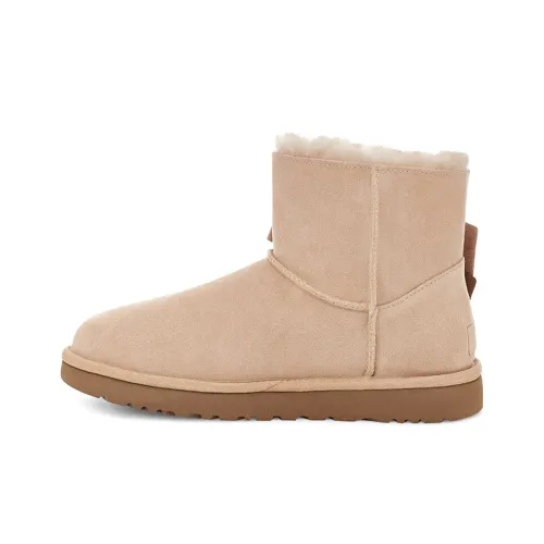 UGG Classic Mini Two Tone Bow Women's