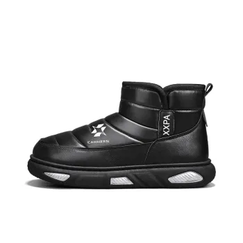 CAHHRRN Warm Short Snow Boots Unisex