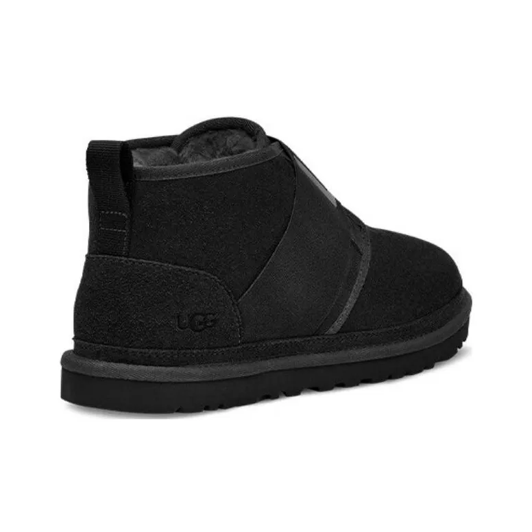 UGG Neumel Ii Graphic Boots 'Black'-4