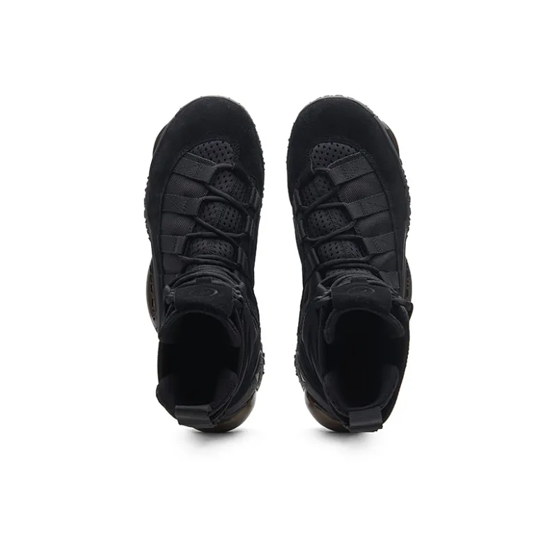 Senzubean Chao Fang Tactical Boots Crew SZB Fairy Bean Martin Boots Men's-4