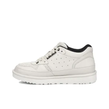 UGG Highland Low Tops Sports Shoe White