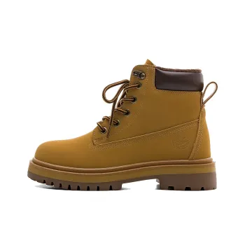Warrior Crew Martin Boot Women's Yellow