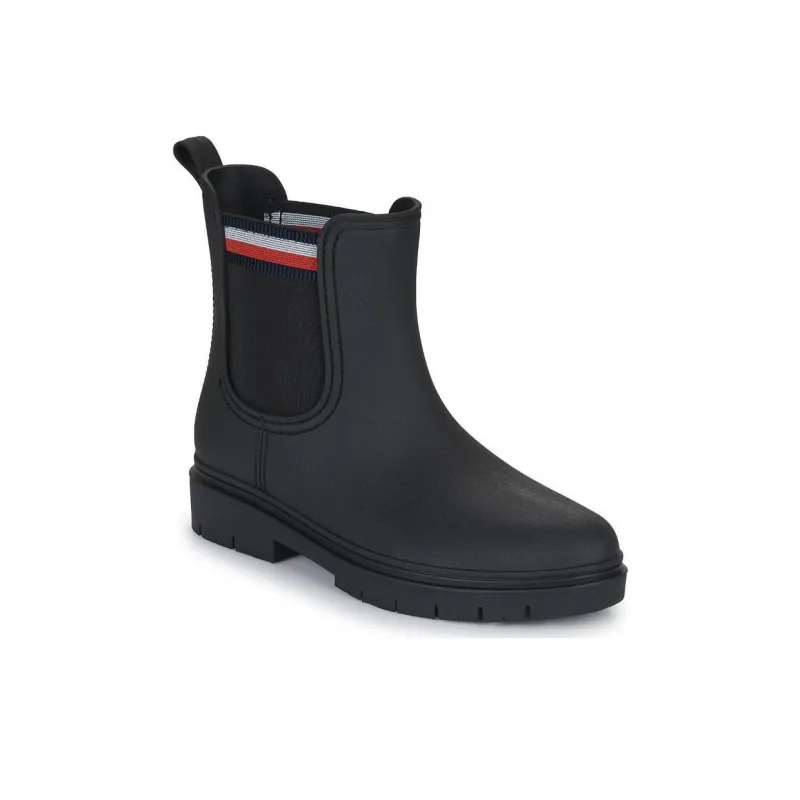 Tommy Hilfiger Zip-fastening Rain Boots-2