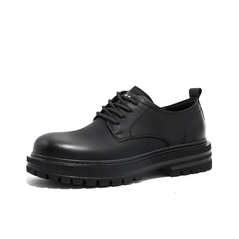 FAIRWHALE Ankle Length Martin Boot Men's-1