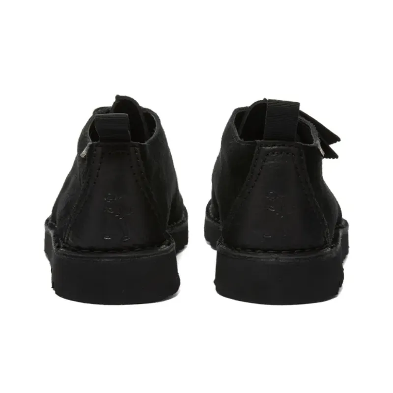 Clarks Desert Trek Gtx 'Black Suede'-3