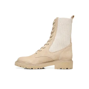 SAM EDELMAN Martin Boots Women's Light Khaki